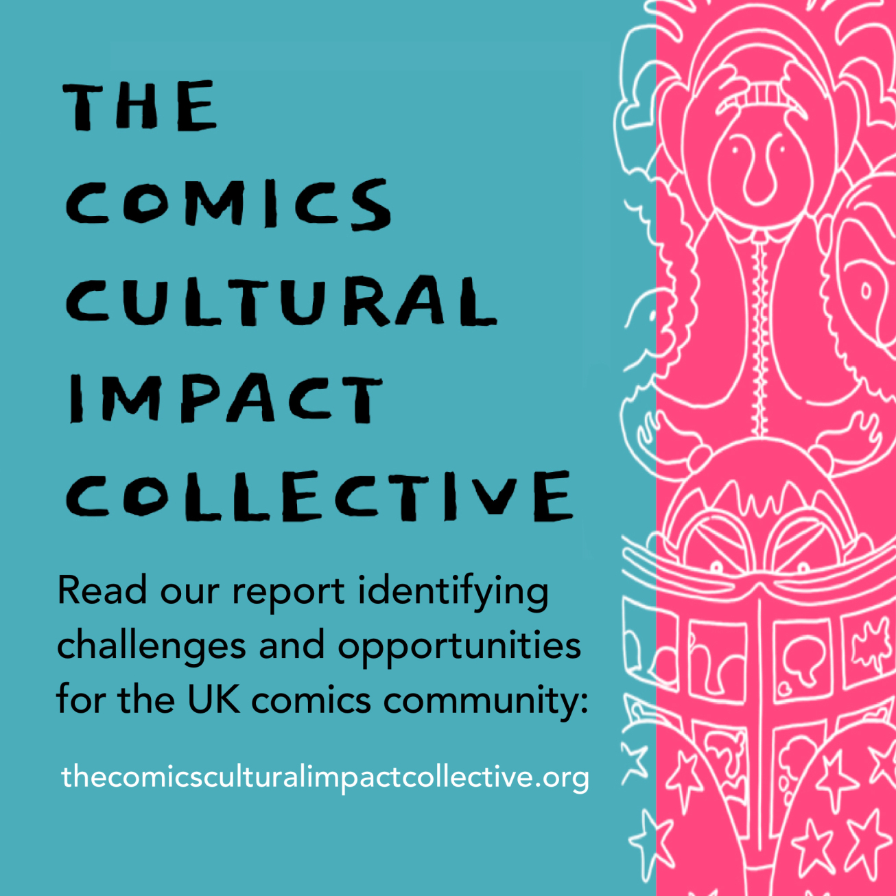 Comics Community Stakeholder Roundtable report